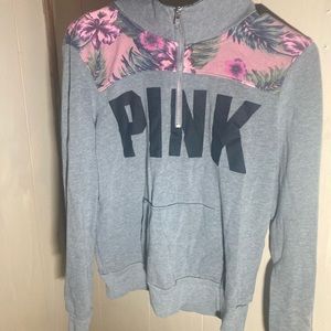 Pink brand sweater